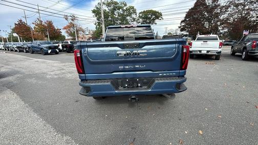 2025 GMC Sierra 2500 Denali Ultimate