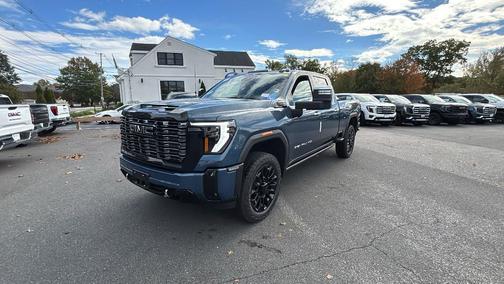 2025 GMC Sierra 2500 Denali Ultimate
