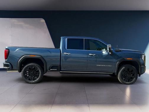 2025 GMC Sierra 2500 Denali Ultimate