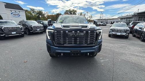 2025 GMC Sierra 2500 Denali Ultimate