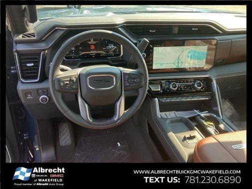 2025 GMC Sierra 2500 Denali Ultimate