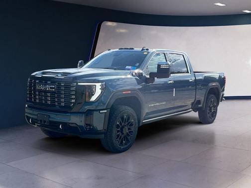 2025 GMC Sierra 2500 Denali Ultimate