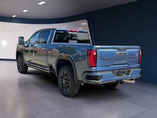 2025 GMC Sierra 2500 Denali Ultimate