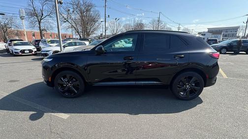 2026 Buick Envision Sport Touring AWD