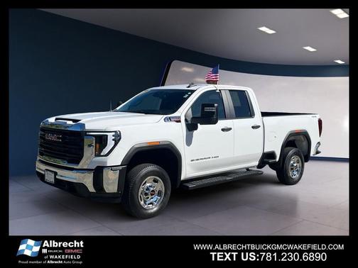 2024 GMC Sierra 2500 Base