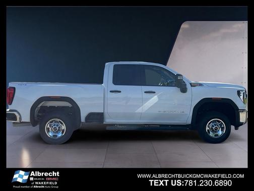 2024 GMC Sierra 2500 Base