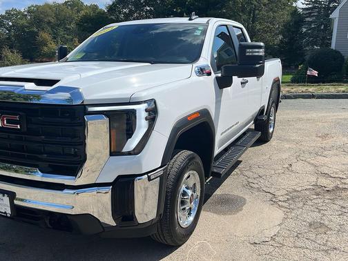 2024 GMC Sierra 2500 Base
