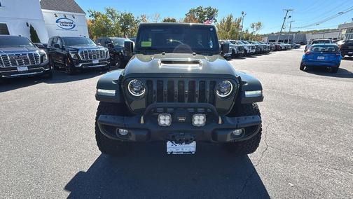 2023 Jeep Wrangler Rubicon