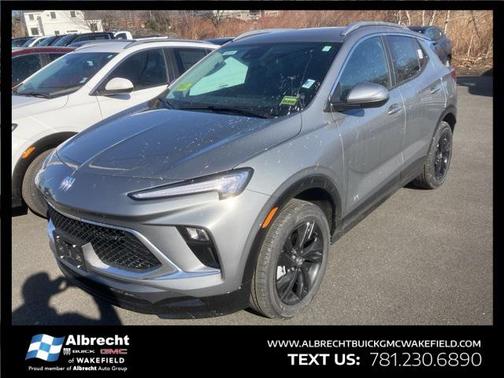 2025 Buick Encore GX Sport Touring