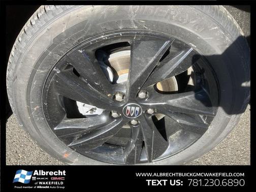2025 Buick Encore GX Sport Touring