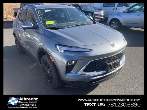 2025 Buick Encore GX Sport Touring