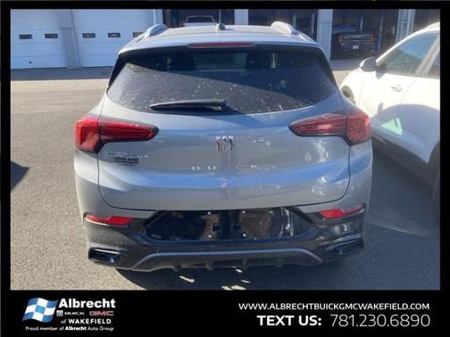 2025 Buick Encore GX Sport Touring