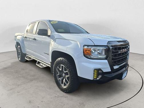 2022 GMC Canyon AT4