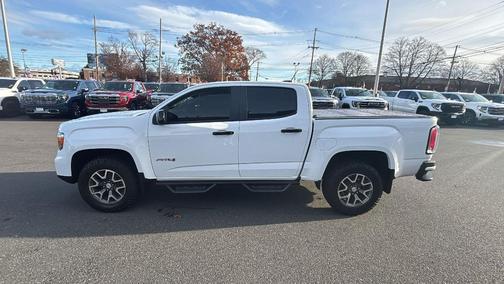 2022 GMC Canyon AT4