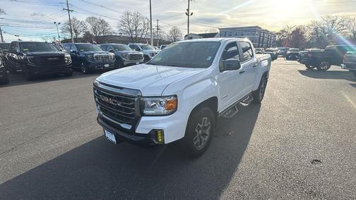 2022 GMC Canyon AT4