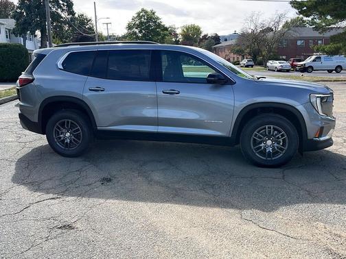 2026 GMC Acadia AWD Elevation