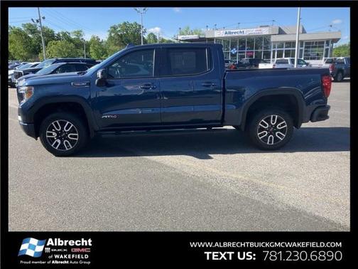 2020 GMC Sierra 1500 AT4