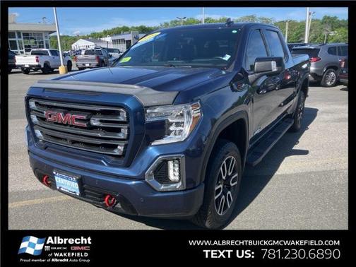 2020 GMC Sierra 1500 AT4