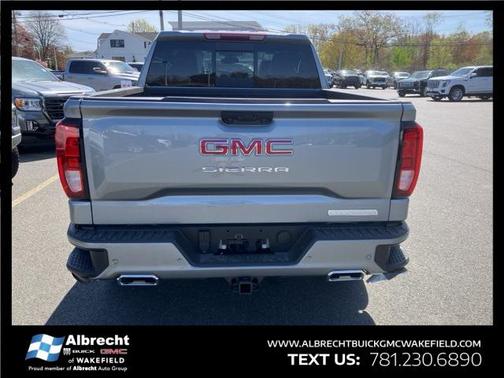 2025 GMC Sierra 1500 Elevation