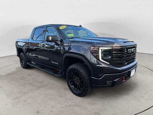 2022 GMC Sierra 1500 AT4X