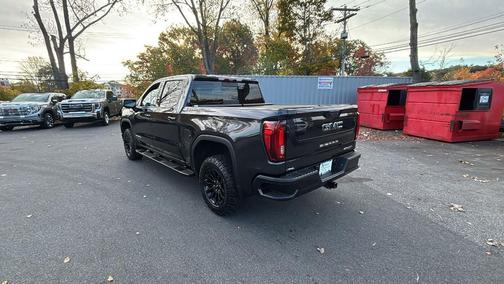 2022 GMC Sierra 1500 AT4X