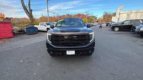 2022 GMC Sierra 1500 AT4X