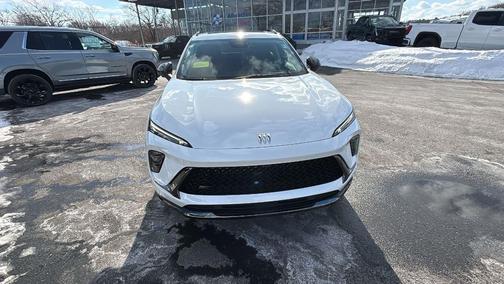 2026 Buick Envision Sport Touring AWD