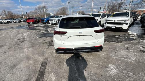 2026 Buick Envision Sport Touring AWD