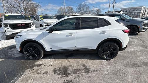 2026 Buick Envision Sport Touring AWD