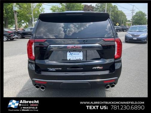 2023 GMC Yukon 4WD AT4
