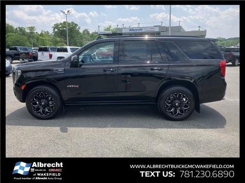 2023 GMC Yukon 4WD AT4
