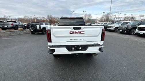 2026 GMC Sierra 2500 AT4