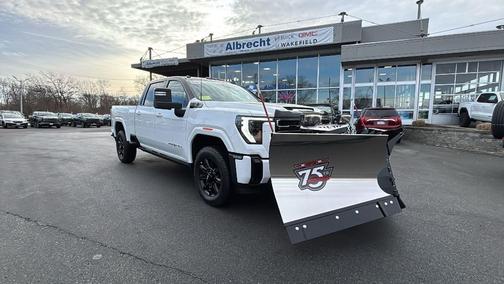 2026 GMC Sierra 2500 AT4