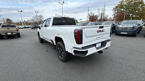 2026 GMC Sierra 2500 AT4
