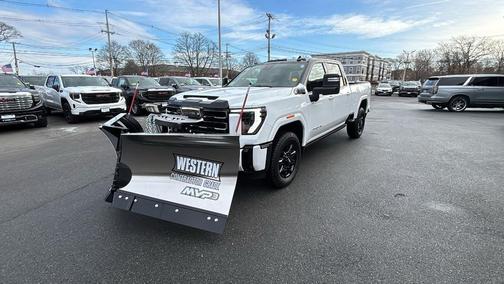 2026 GMC Sierra 2500 AT4