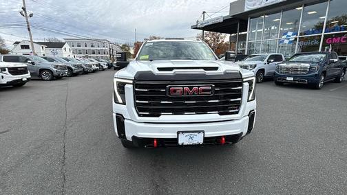 2026 GMC Sierra 2500 AT4
