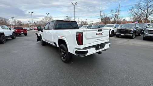 2026 GMC Sierra 2500 AT4