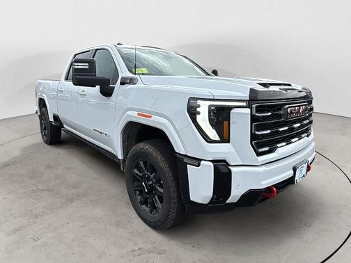2026 GMC Sierra 2500 AT4