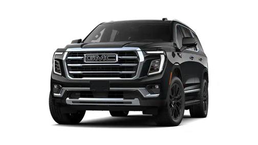 Onyx Black 2026 GMC Yukon 4WD Elevation