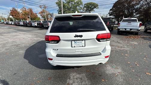 2018 Jeep Grand Cherokee Altitude