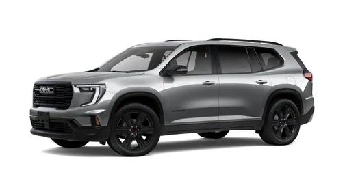 Sterling Metallic 2026 GMC Acadia Elevation AWD