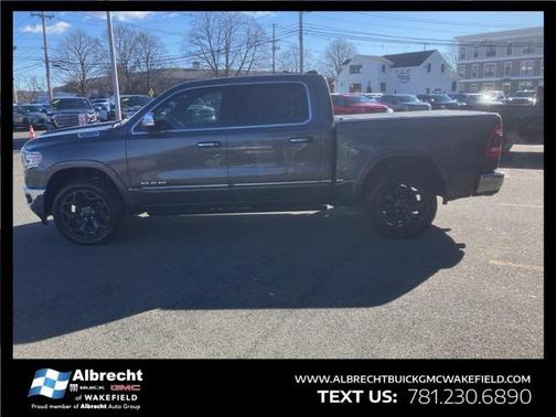 2021 RAM 1500 Limited