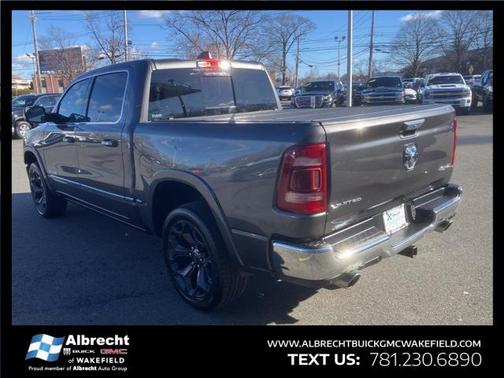 2021 RAM 1500 Limited