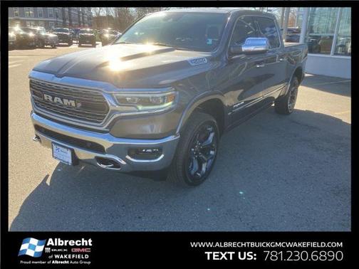 2021 RAM 1500 Limited