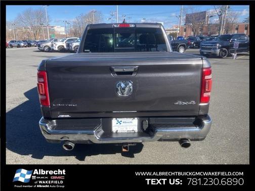2021 RAM 1500 Limited