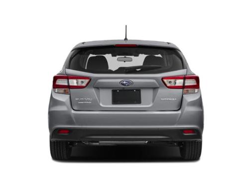 Crystal White Pearl 2019 Subaru Impreza 2.0i