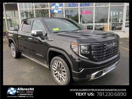 2025 GMC Sierra 1500 Denali Ultimate