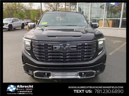 2025 GMC Sierra 1500 Denali Ultimate