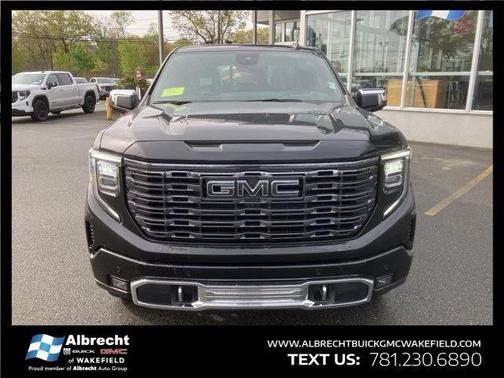 2025 GMC Sierra 1500 Denali Ultimate