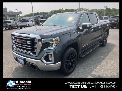 2021 GMC Sierra 1500 SLT